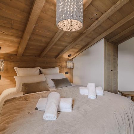 Terresens - L'Eclat Des Veriaz - Megeve - Praz-Sur-Arly - New Екстериор снимка