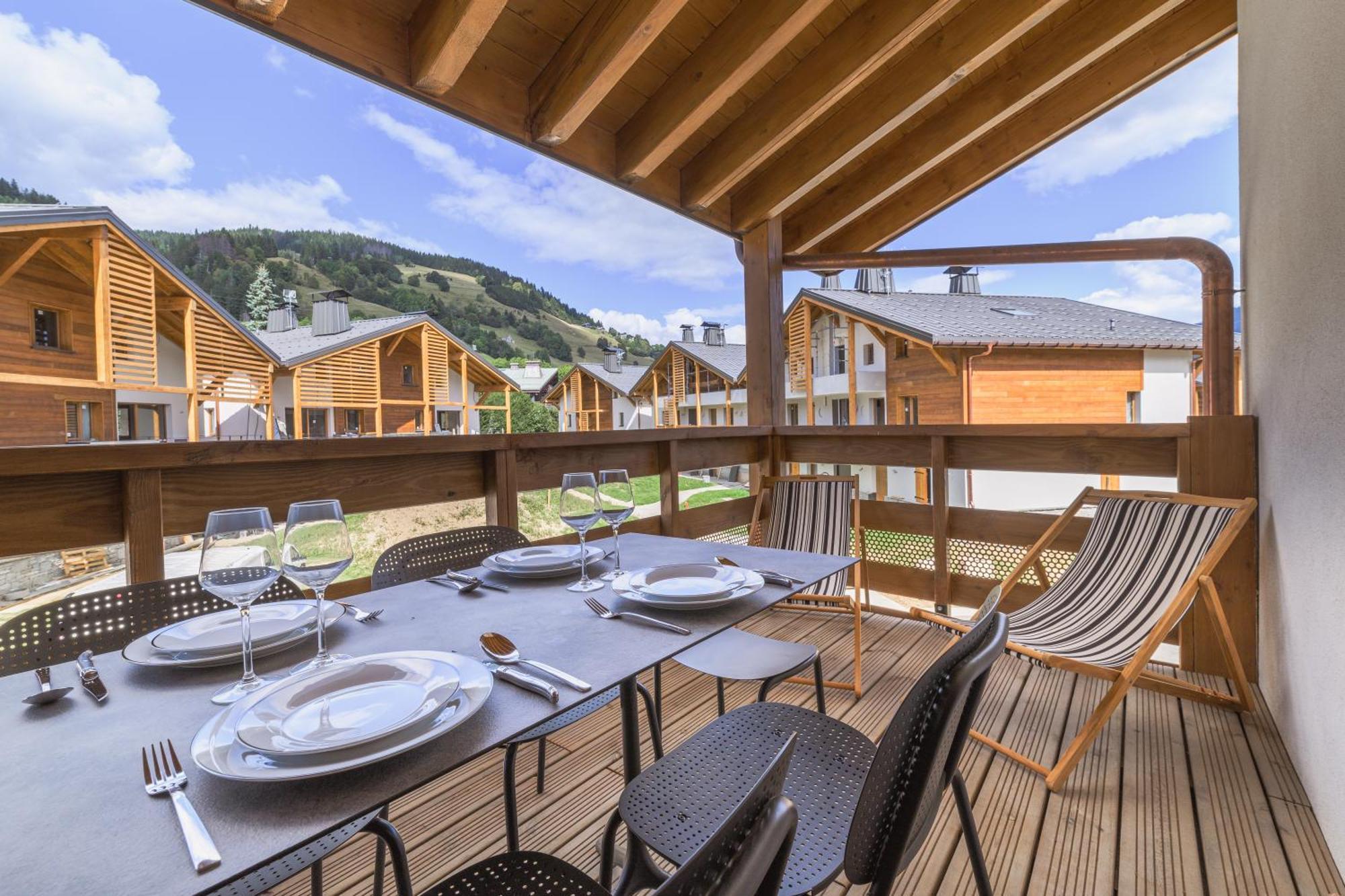 Terresens - L'Eclat Des Veriaz - Megeve - Praz-Sur-Arly - New Екстериор снимка