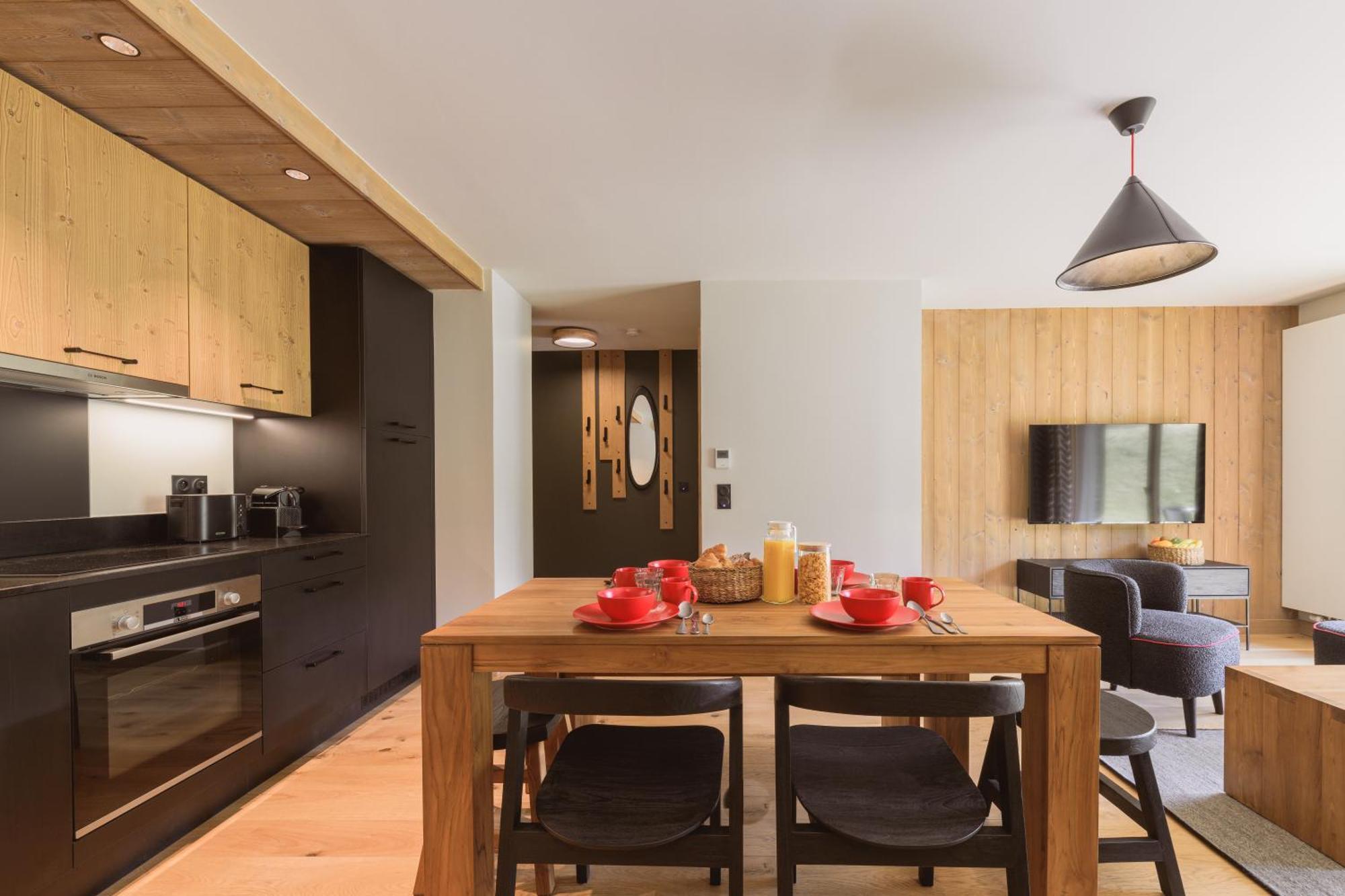 Terresens - L'Eclat Des Veriaz - Megeve - Praz-Sur-Arly - New Екстериор снимка