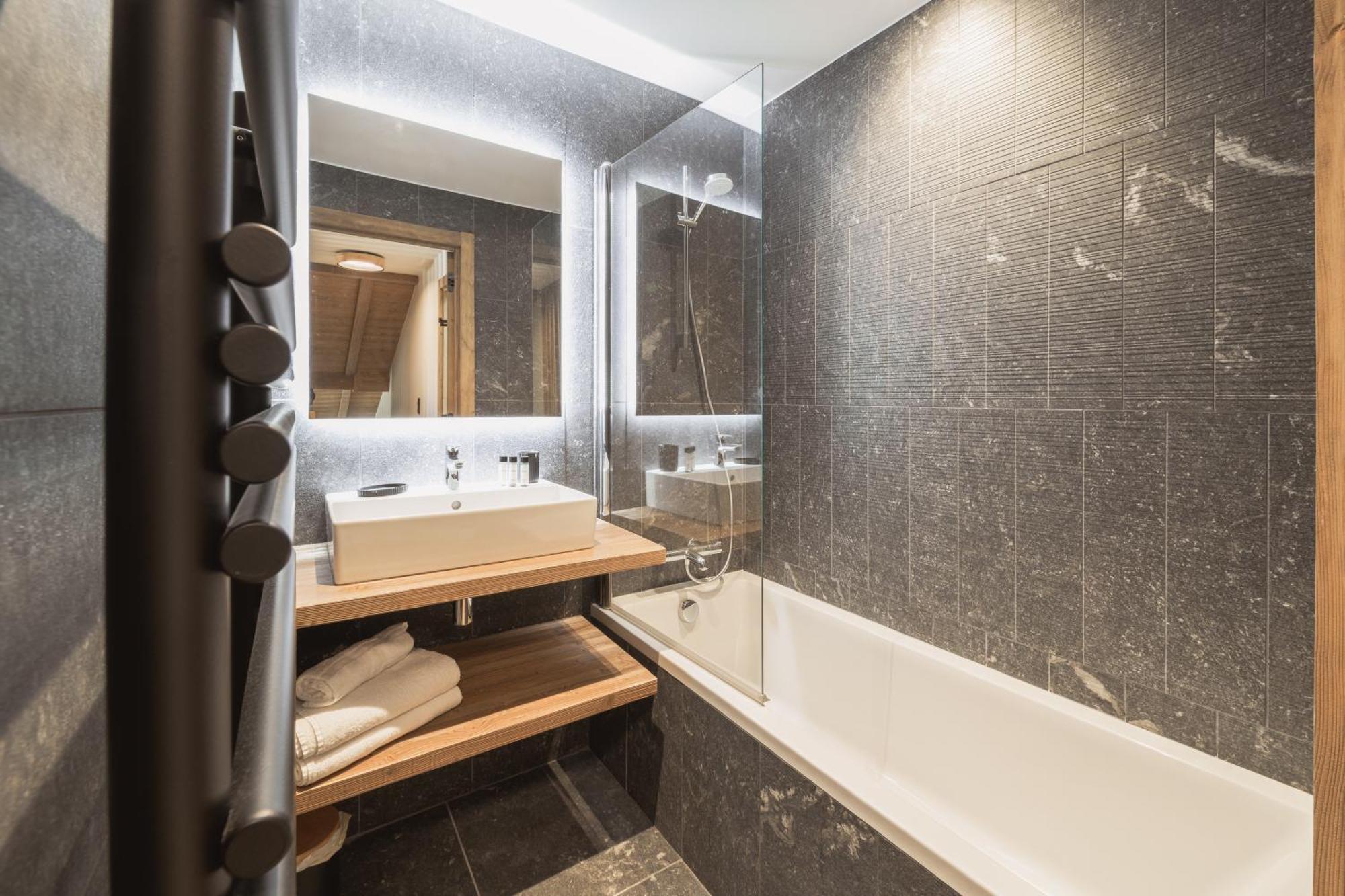 Terresens - L'Eclat Des Veriaz - Megeve - Praz-Sur-Arly - New Екстериор снимка