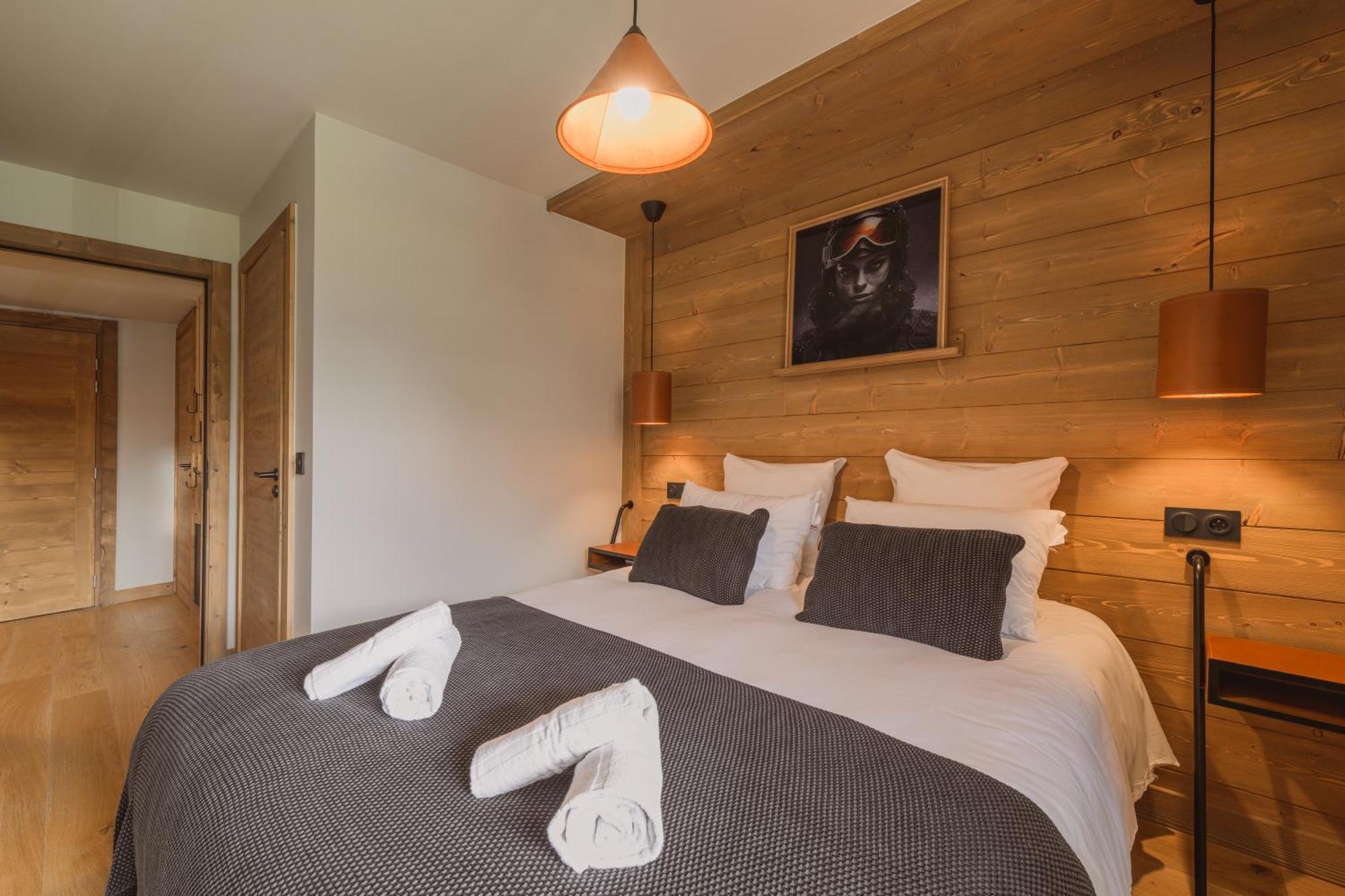 Terresens - L'Eclat Des Veriaz - Megeve - Praz-Sur-Arly - New Екстериор снимка