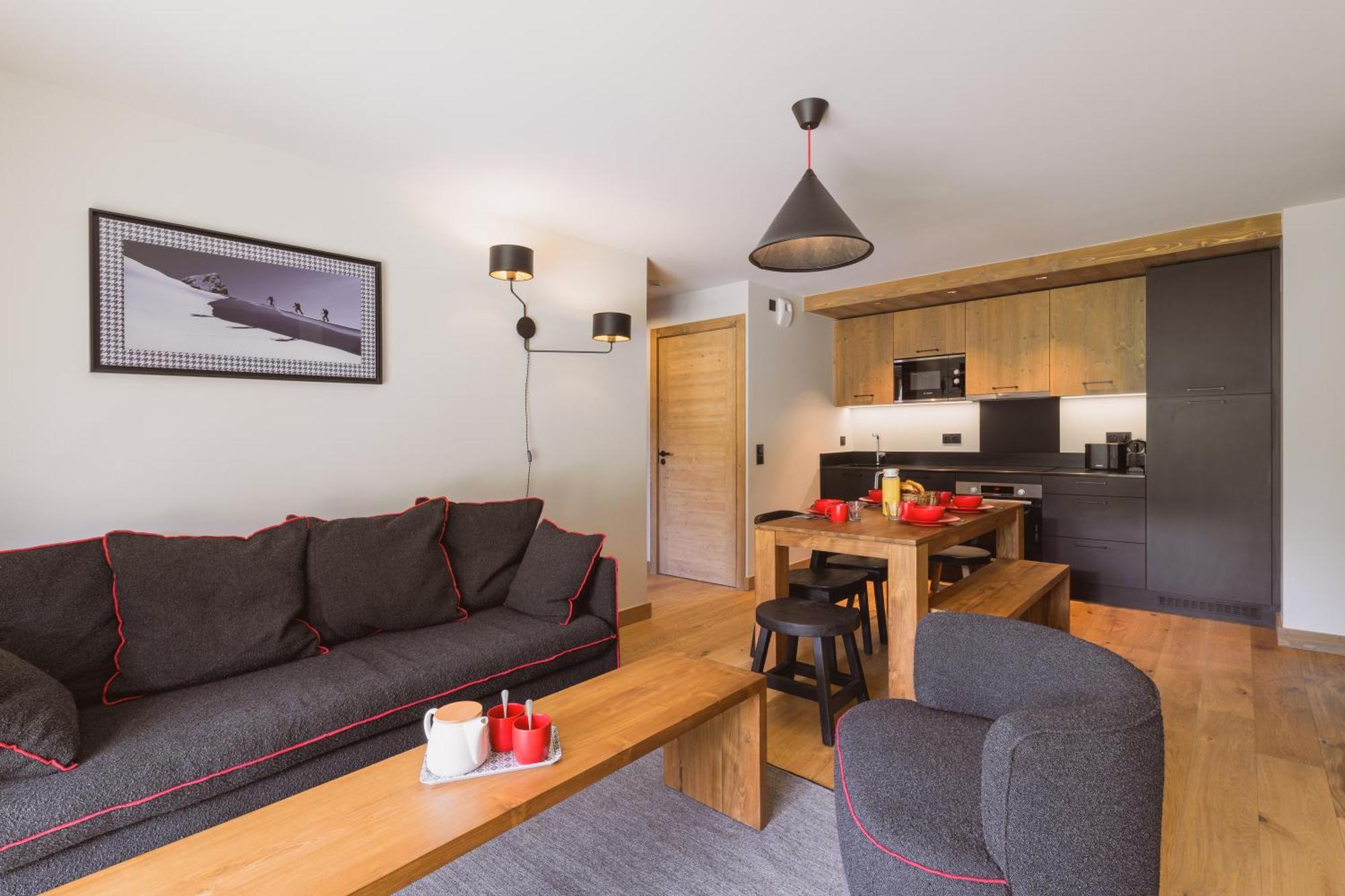 Terresens - L'Eclat Des Veriaz - Megeve - Praz-Sur-Arly - New Екстериор снимка