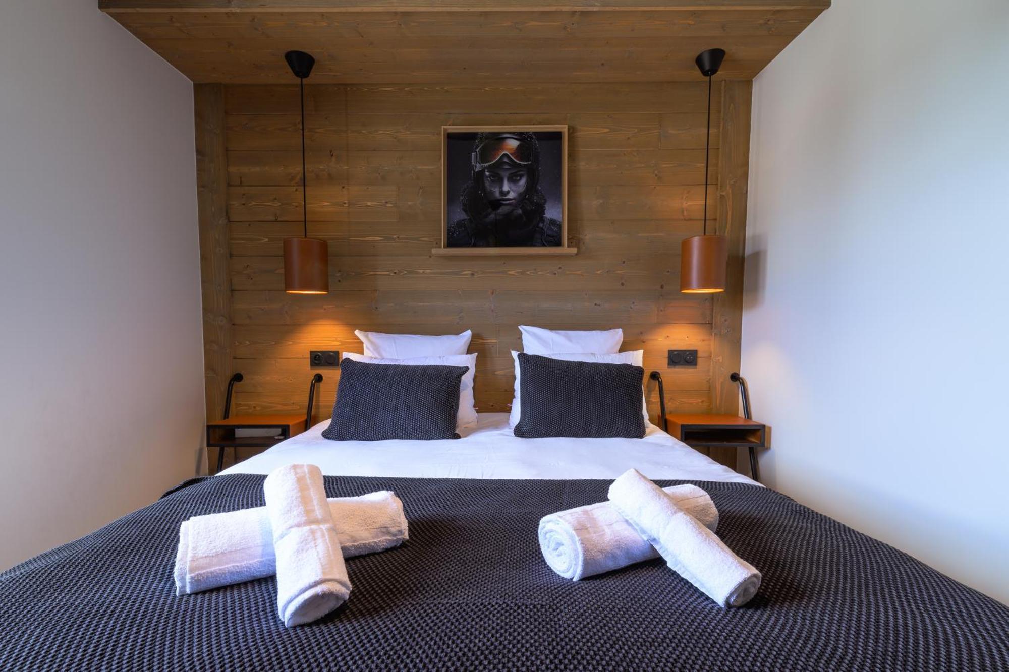 Terresens - L'Eclat Des Veriaz - Megeve - Praz-Sur-Arly - New Екстериор снимка