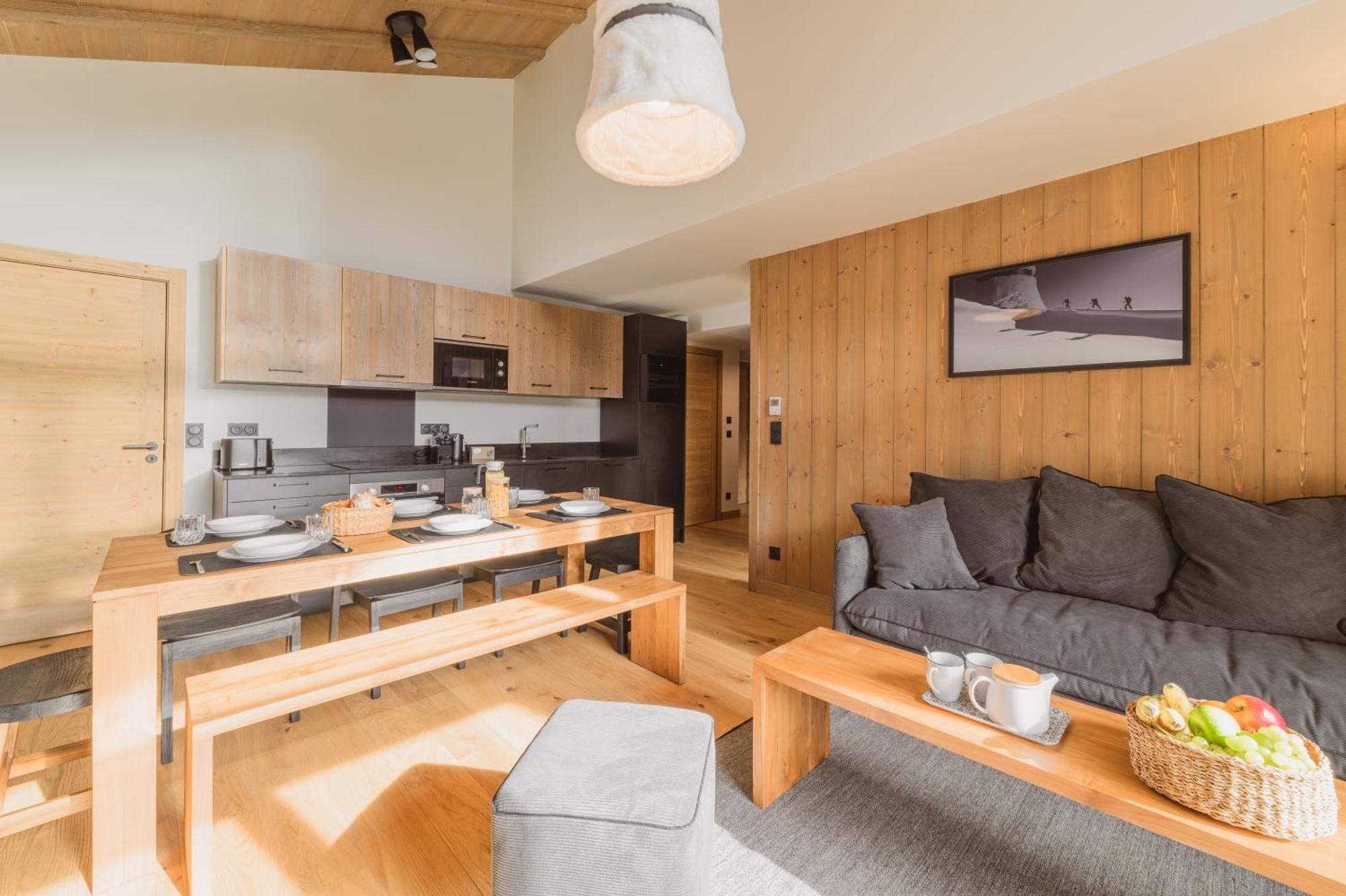 Terresens - L'Eclat Des Veriaz - Megeve - Praz-Sur-Arly - New Екстериор снимка