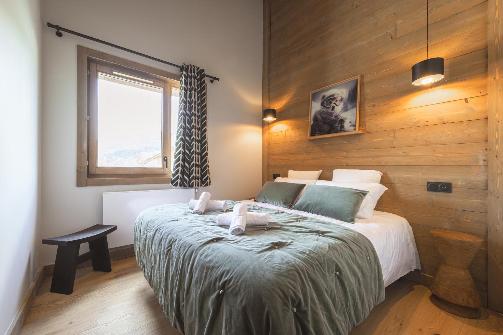 Terresens - L'Eclat Des Veriaz - Megeve - Praz-Sur-Arly - New Екстериор снимка