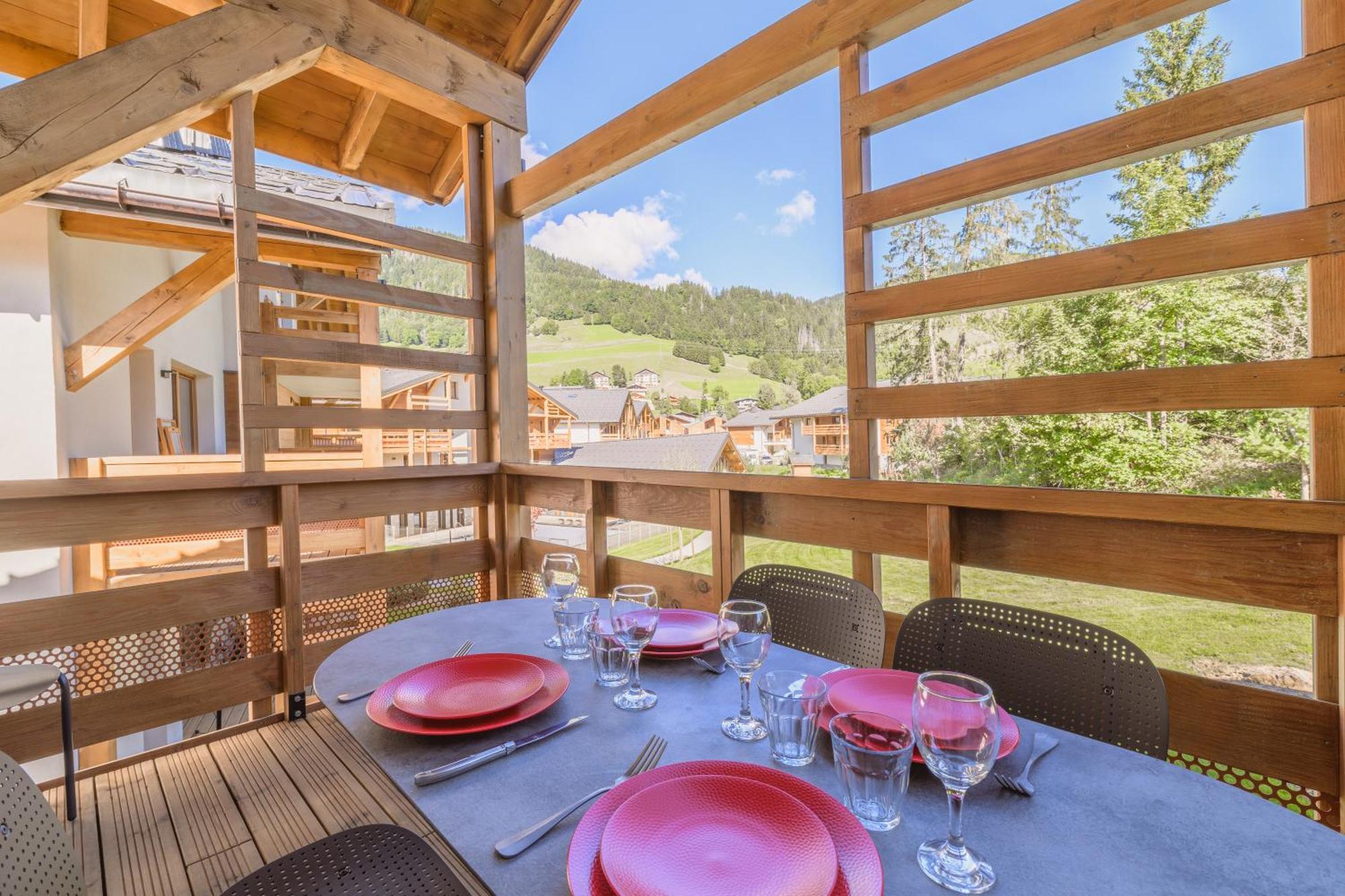 Terresens - L'Eclat Des Veriaz - Megeve - Praz-Sur-Arly - New Екстериор снимка