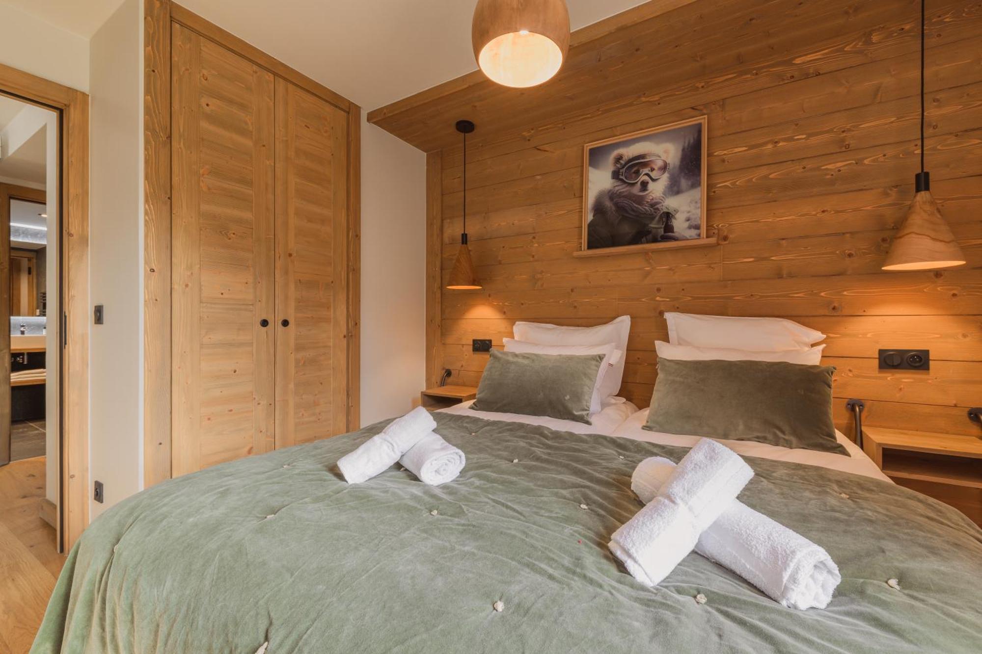 Terresens - L'Eclat Des Veriaz - Megeve - Praz-Sur-Arly - New Екстериор снимка