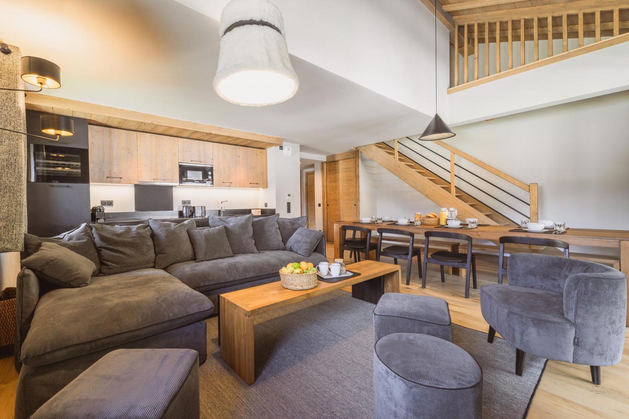 Terresens - L'Eclat Des Veriaz - Megeve - Praz-Sur-Arly - New Екстериор снимка