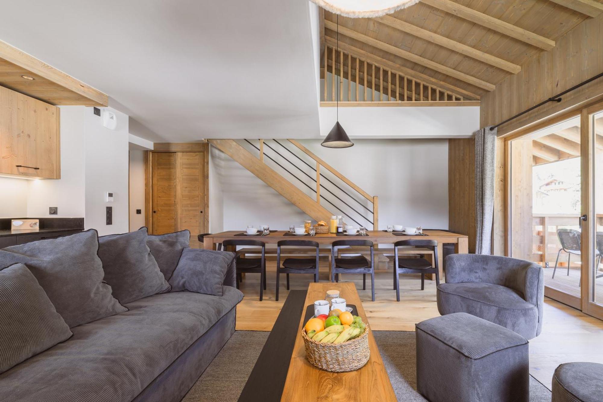 Terresens - L'Eclat Des Veriaz - Megeve - Praz-Sur-Arly - New Екстериор снимка