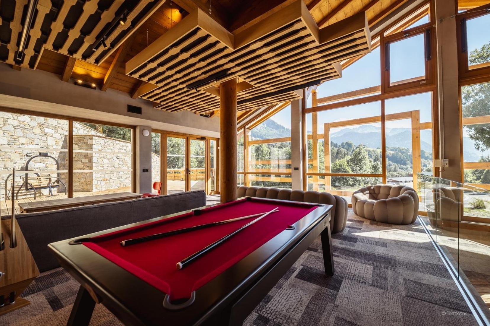 Terresens - L'Eclat Des Veriaz - Megeve - Praz-Sur-Arly - New Екстериор снимка