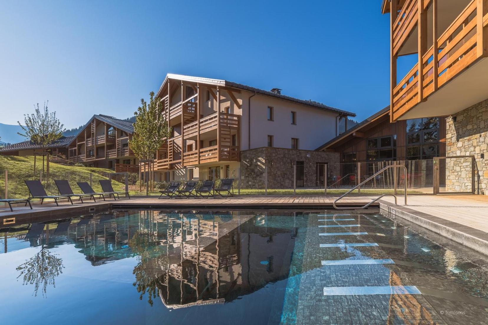 Terresens - L'Eclat Des Veriaz - Megeve - Praz-Sur-Arly - New Екстериор снимка