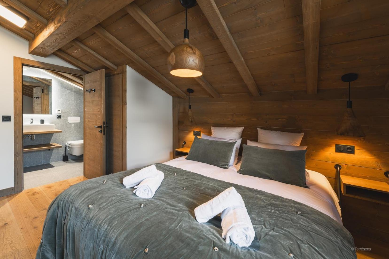 Terresens - L'Eclat Des Veriaz - Megeve - Praz-Sur-Arly - New Екстериор снимка