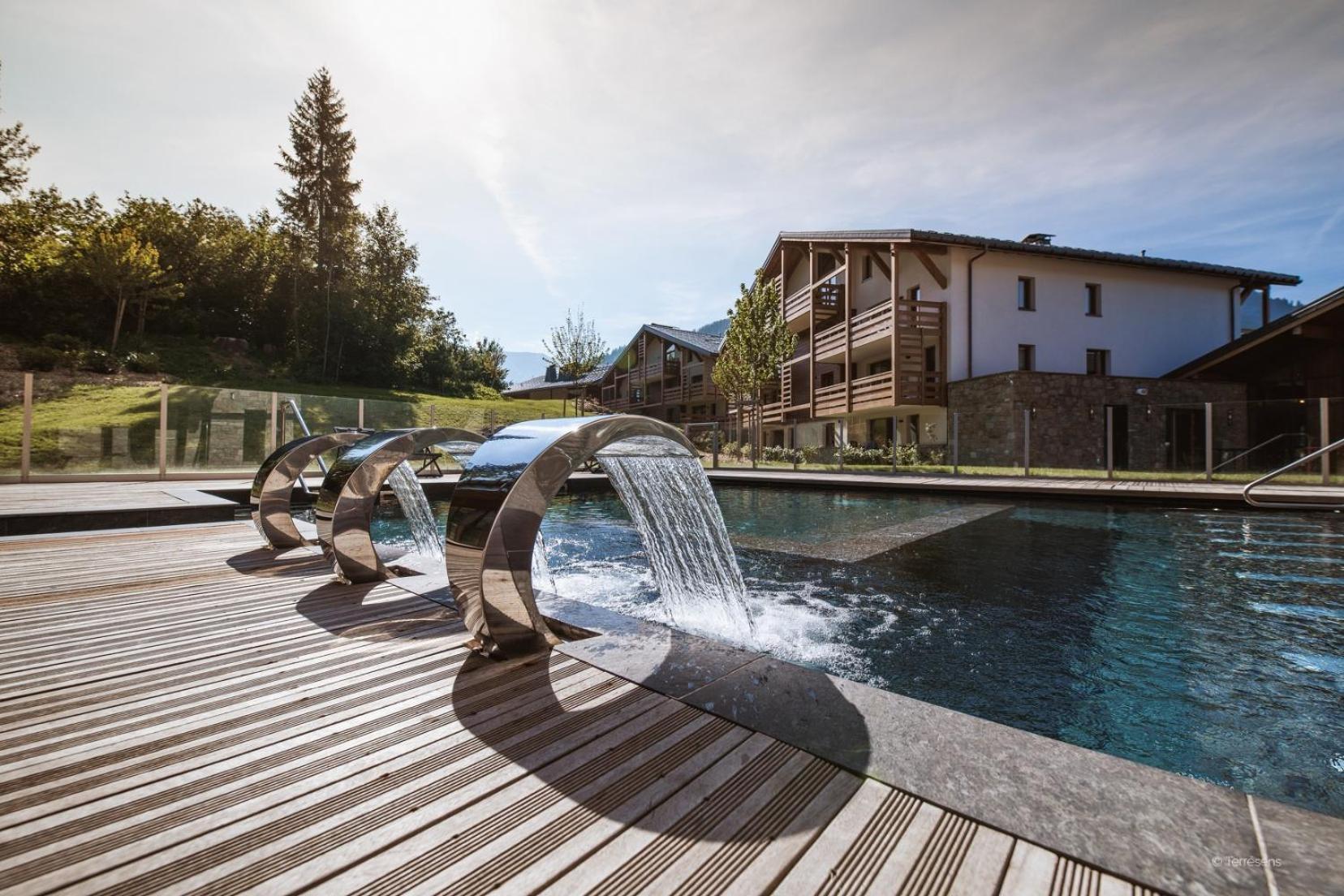 Terresens - L'Eclat Des Veriaz - Megeve - Praz-Sur-Arly - New Екстериор снимка