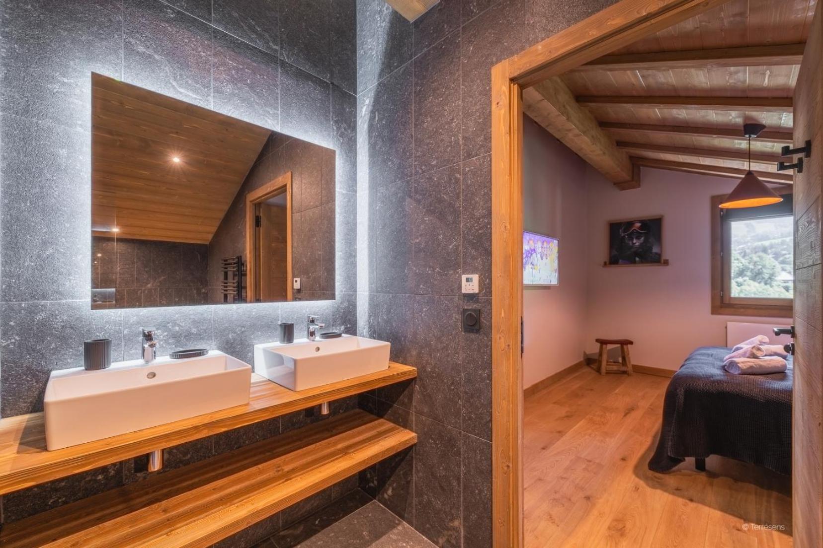 Terresens - L'Eclat Des Veriaz - Megeve - Praz-Sur-Arly - New Екстериор снимка