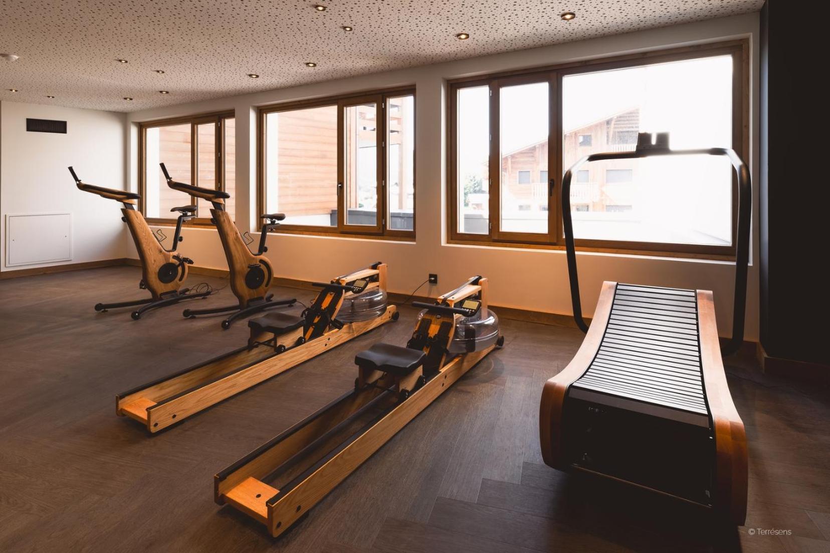 Terresens - L'Eclat Des Veriaz - Megeve - Praz-Sur-Arly - New Екстериор снимка