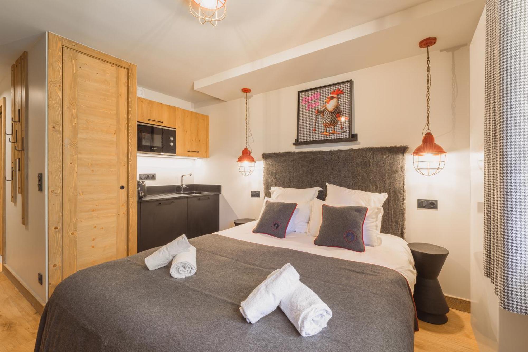 Terresens - L'Eclat Des Veriaz - Megeve - Praz-Sur-Arly - New Екстериор снимка