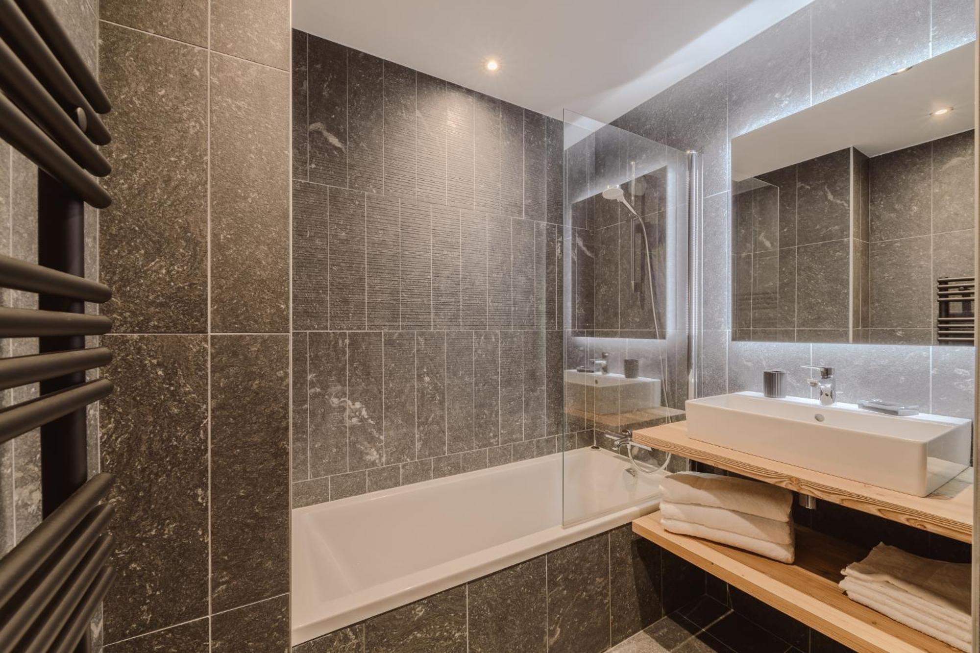 Terresens - L'Eclat Des Veriaz - Megeve - Praz-Sur-Arly - New Екстериор снимка