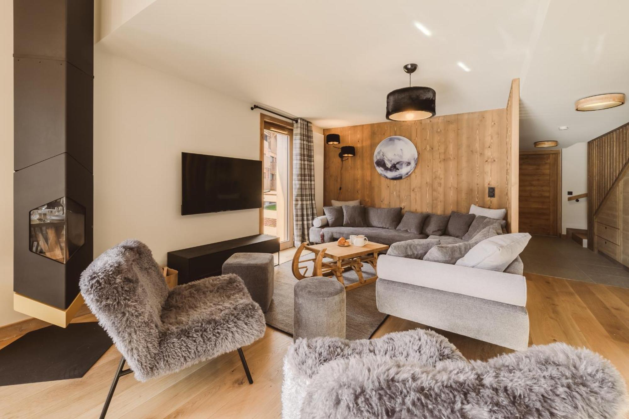 Terresens - L'Eclat Des Veriaz - Megeve - Praz-Sur-Arly - New Екстериор снимка