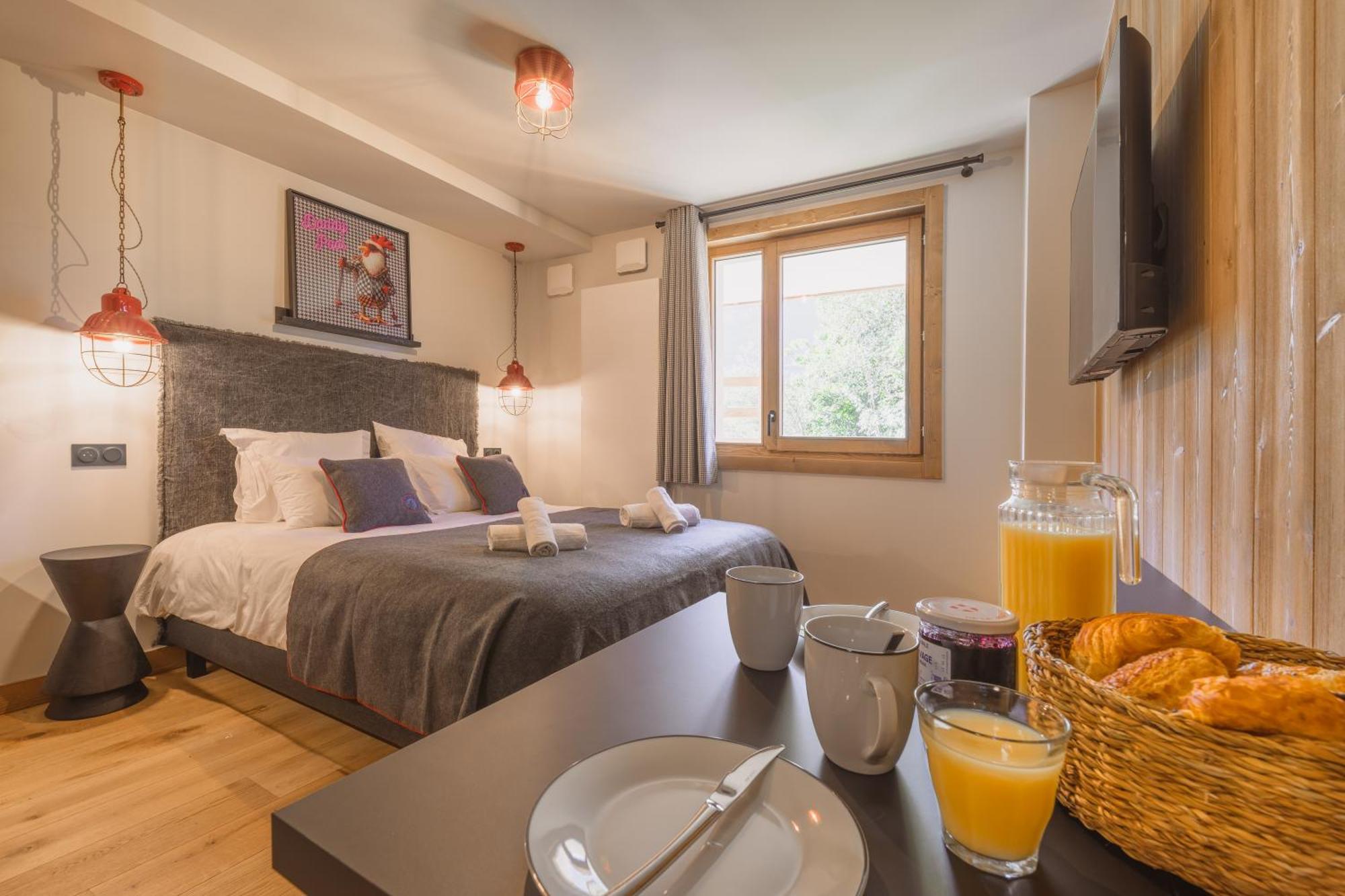 Terresens - L'Eclat Des Veriaz - Megeve - Praz-Sur-Arly - New Екстериор снимка